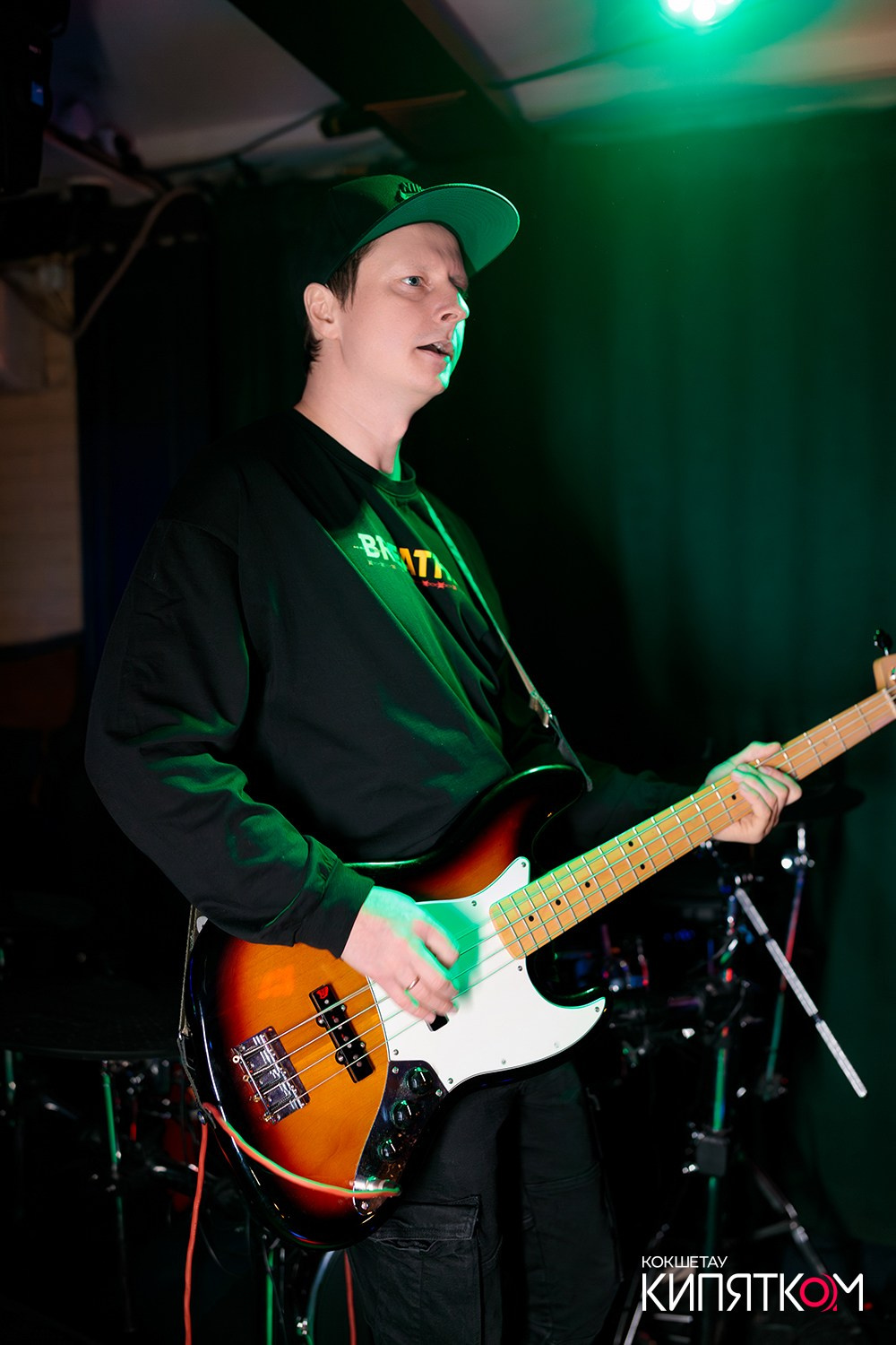 GENTLEMAN PUB. КИПЯТКОМ КОКШЕТАУ