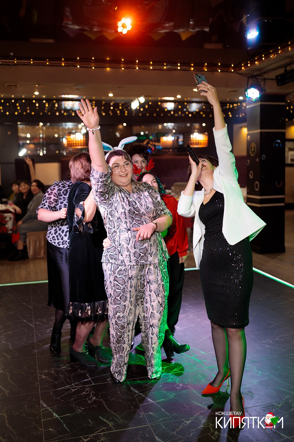 VIP LOUNGE. КИПЯТКОМ КОКШЕТАУ