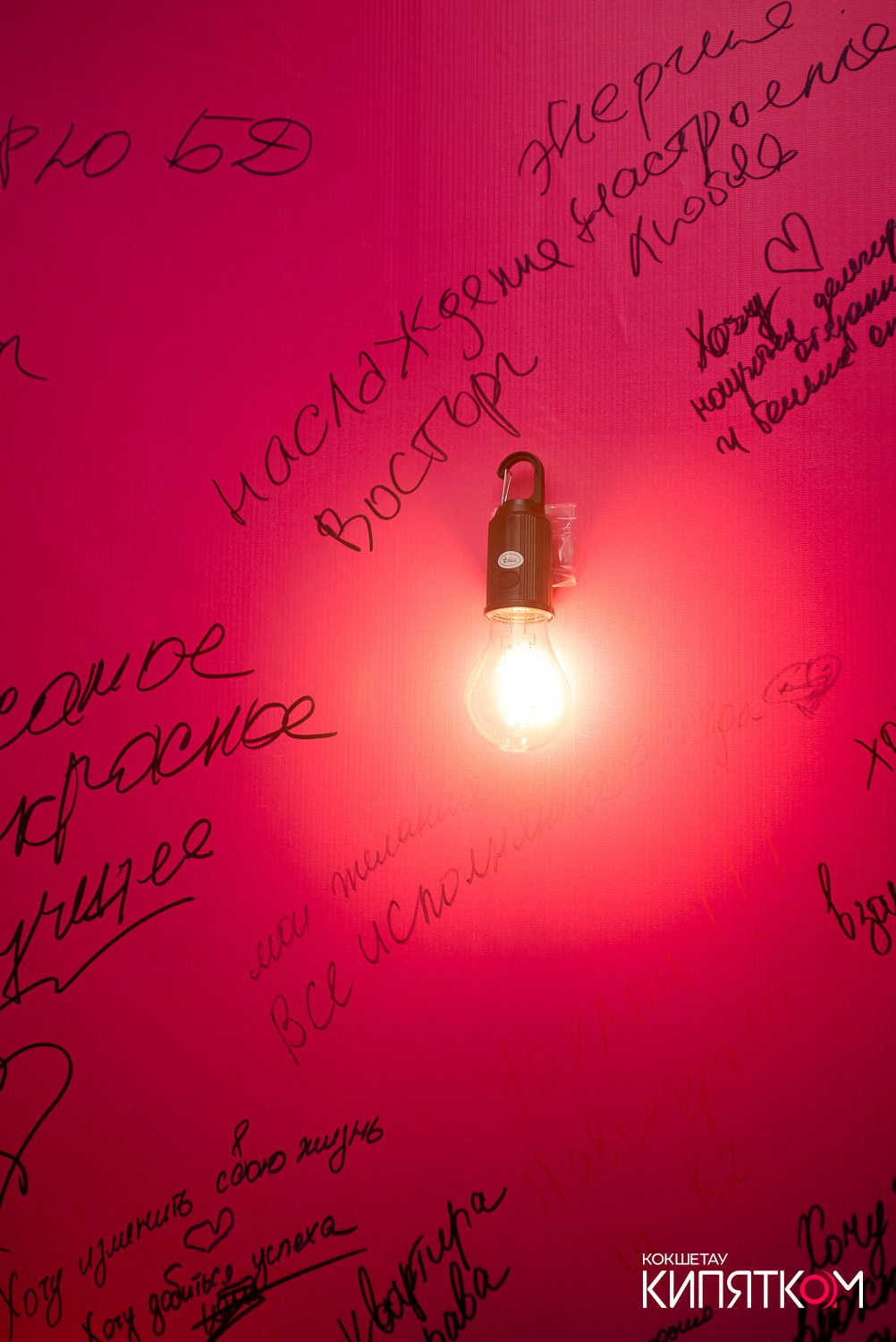 БОЛЬШОЙ ДЕВИЧНИК 5. КИПЯТКОМ КОКШЕТАУ