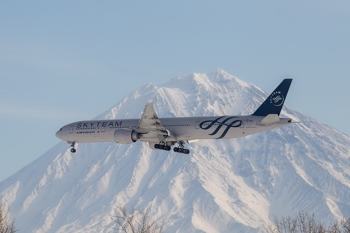 Споттинг. Фотограф Александр Чазов