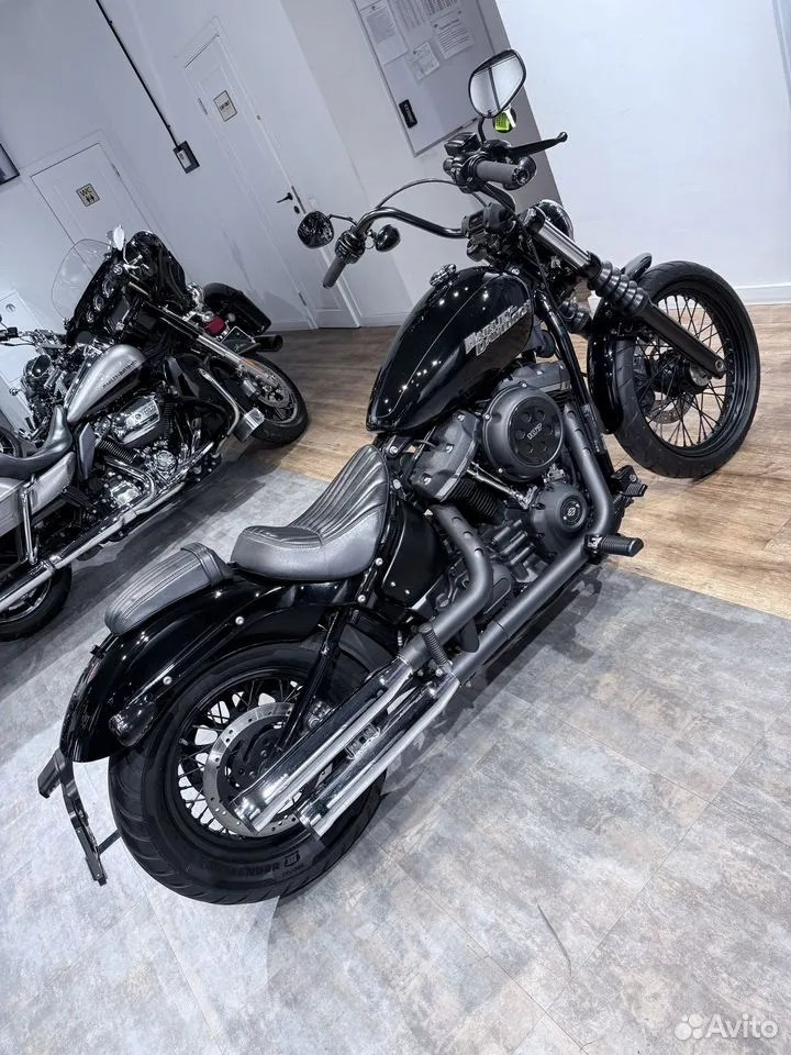 Купить Harley-Davidson 2020 Street Bob (Cobra) (Softail/Dyna) — подробнее на сайте. Hello Davidson, Москва. Только хорошие мотоциклы…