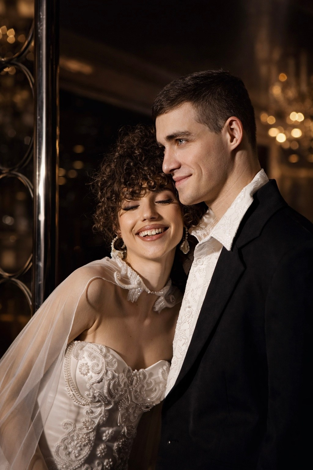 Портфолио. Свадебный фотограф Москва Кристина Давлатова