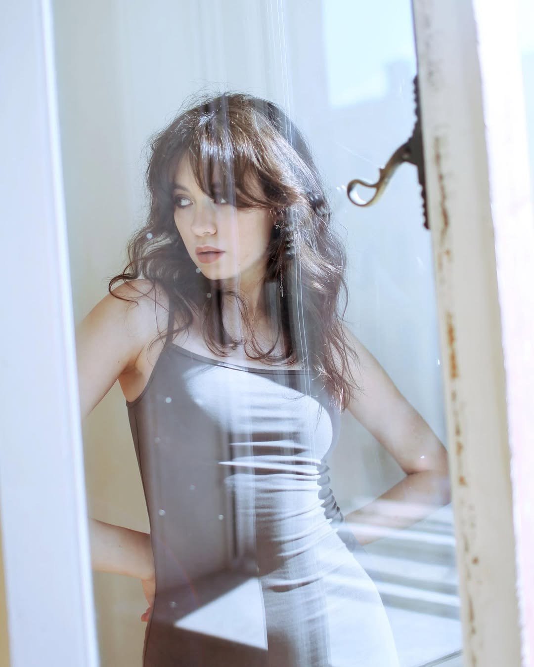 Индивидуальная съёмка в студии. D