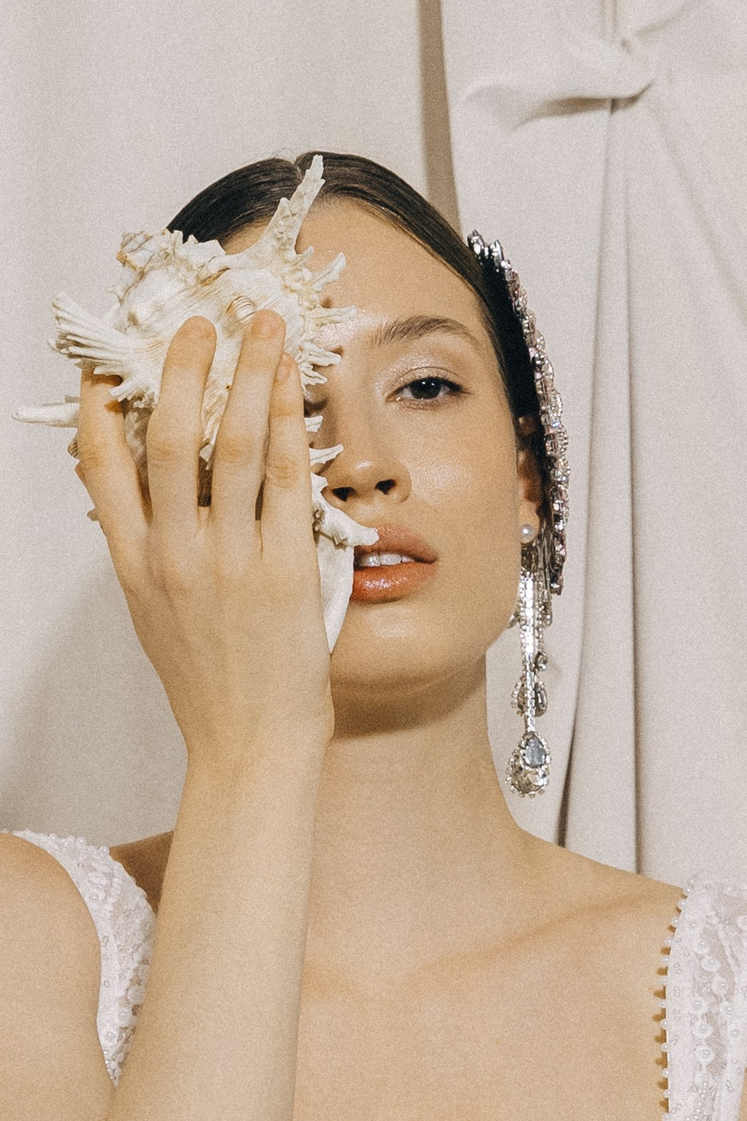 Свадьба в эстетике Mermaid core. Фотограф и видеограф Анна Домашенко