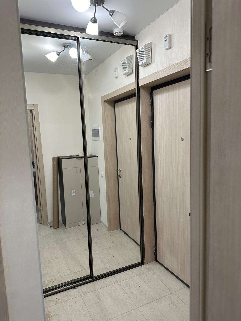 Прихожая. Производство корпусной мебели по индивидуальным проектам