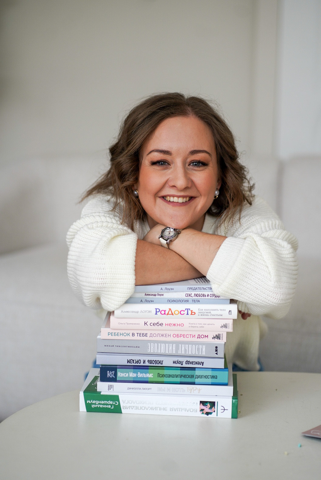 Истории. Фотограф, эмпат, телесный терапевт в Москве Ольга Трушина