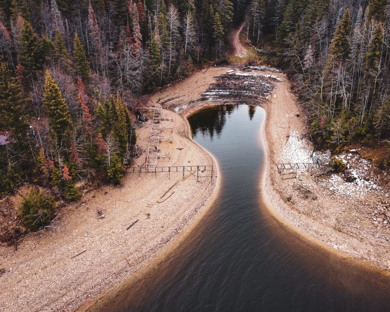 Аэросъемка