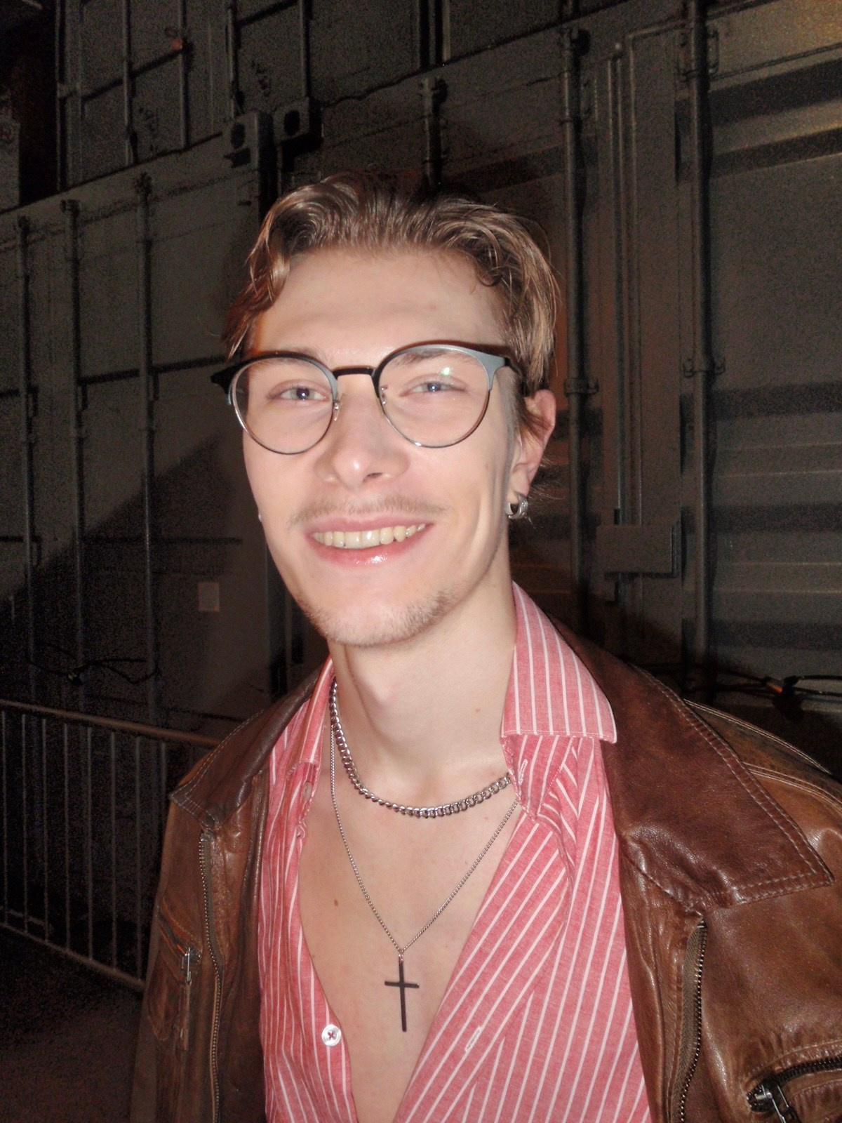 Billie — CONNECTED x Personality Music / 22.08.25. TENZO | Креативный продюсер / Арт-директор