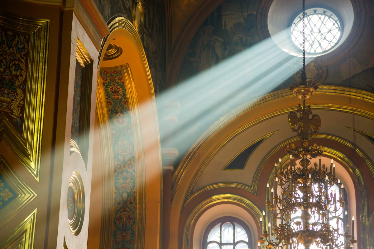 Architectural and interior photography. Photographer Kirill Sergeev | Moscow