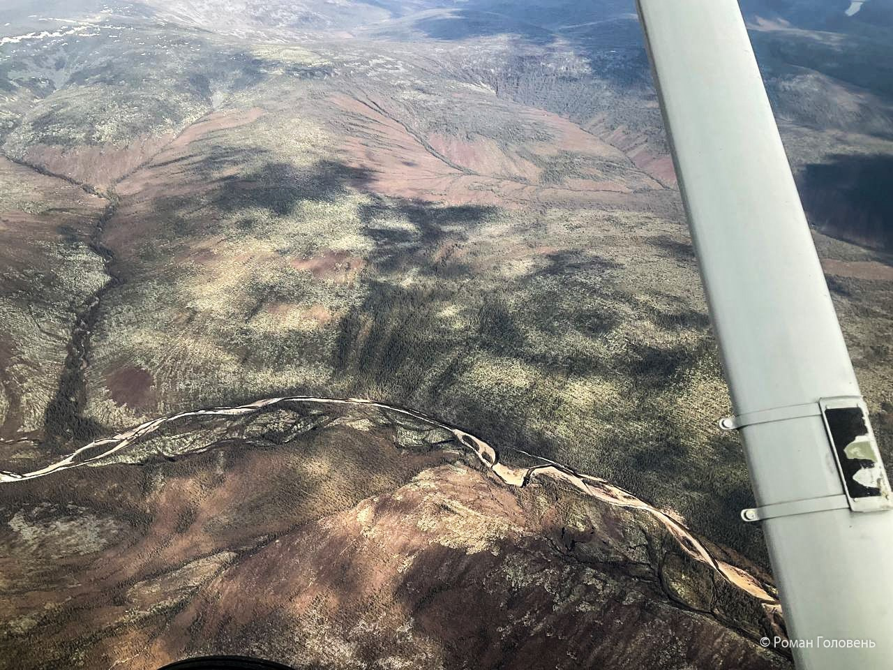 Перегон Cessna-206 из Москвы в Нерюнгри (2023г). Фотоальбом показывающий увлекательный мир авиации и мир медведей Андрея Иванова