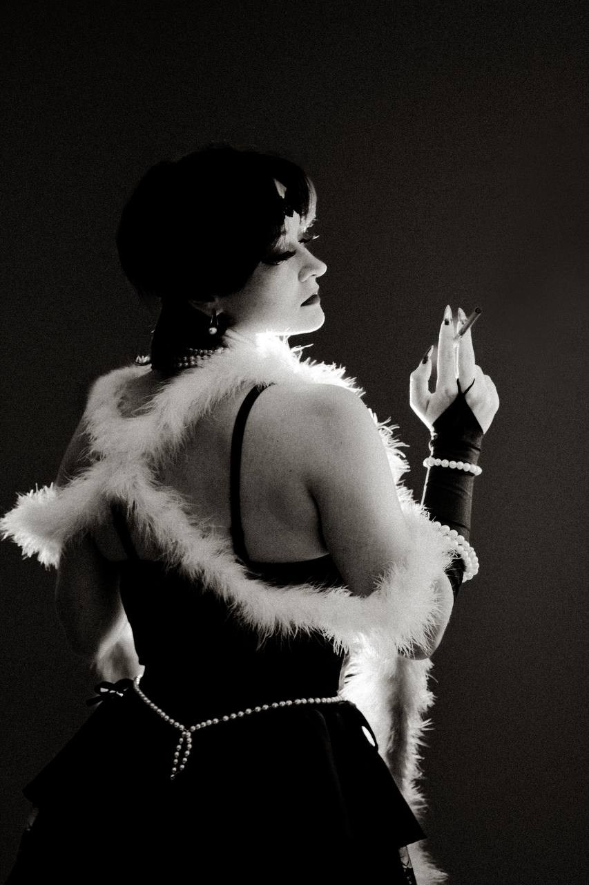 CABARET. MORRENAAA|Фотограф Сергиев-Посад | Москва | МО | Пушкино | Мытищи