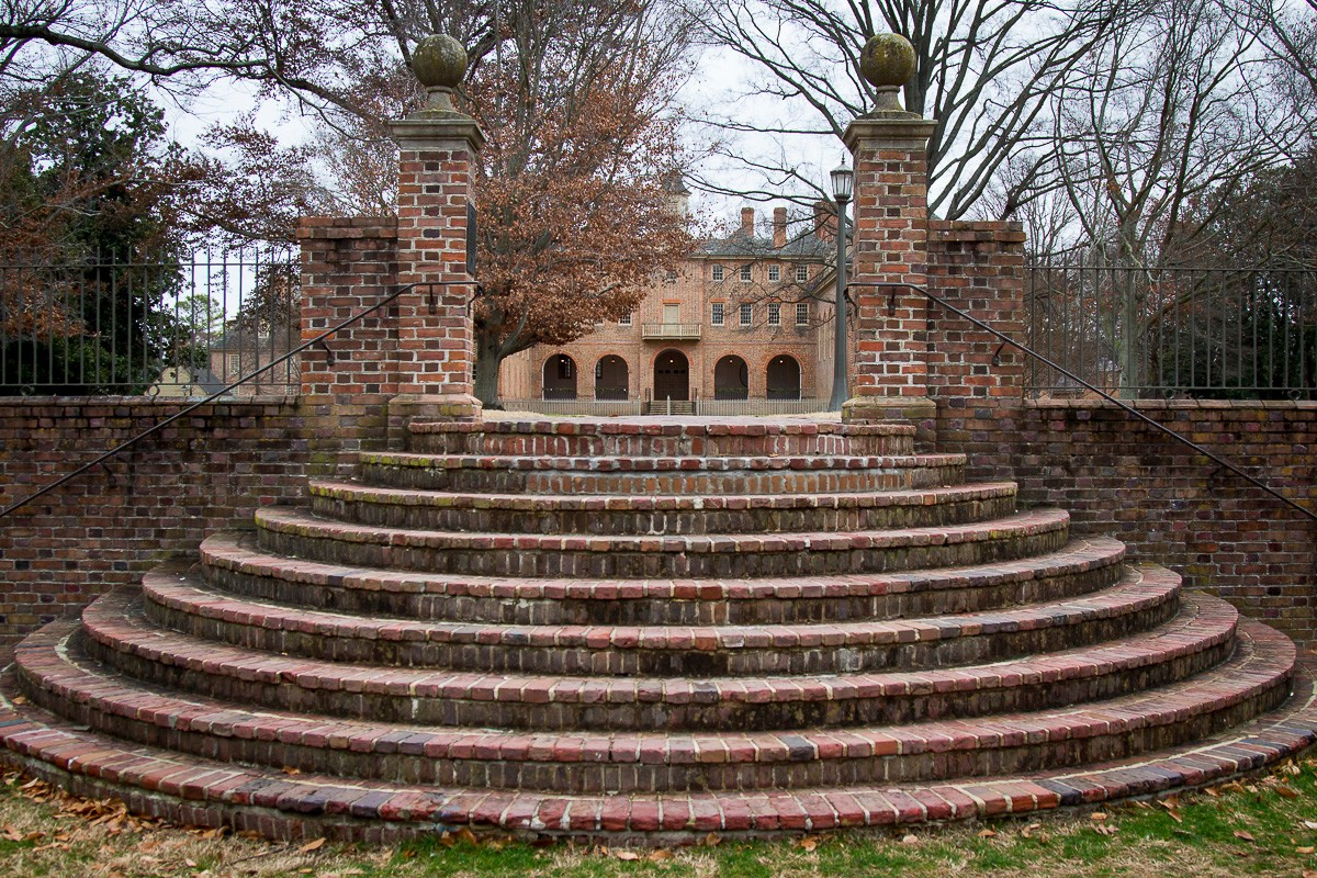 Колониальный Вильямсбург, США, 2015. Фотограф Василий Буланов