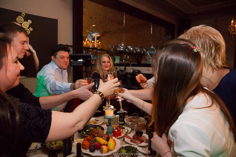 АЛВИСА (корпоратив). Видеооператор/Фотограф Николай Завьялов