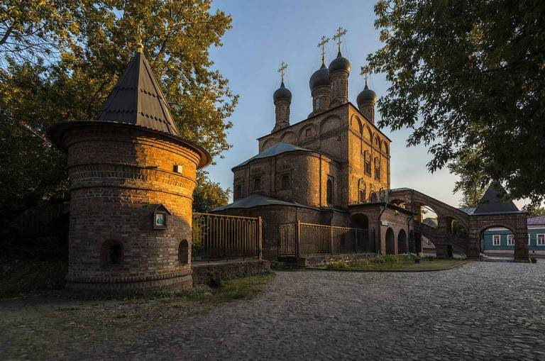 Красивые места для фотосессии в Москве для свадебной и семейной съемки