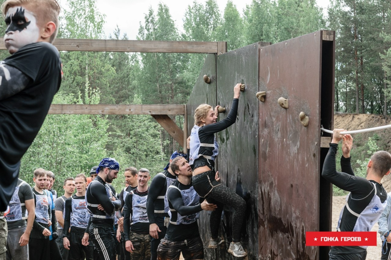 Гонка Героев, Ленобласть. Свадебный и семейный фотограф София Невская