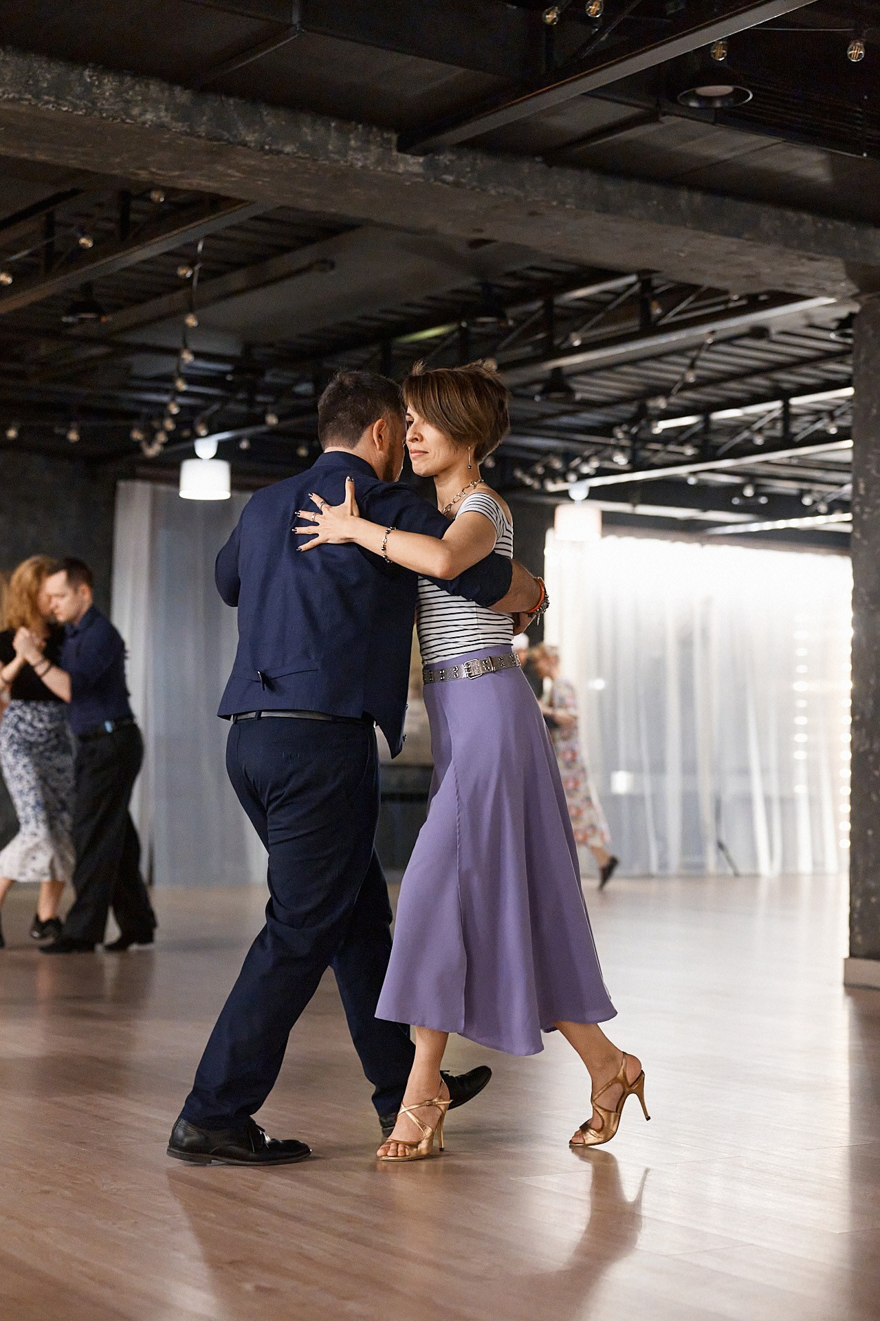 Осенний танго-фестиваль TORMENTA 2024. Репортажный фотограф в Кирове Сергей Дудин