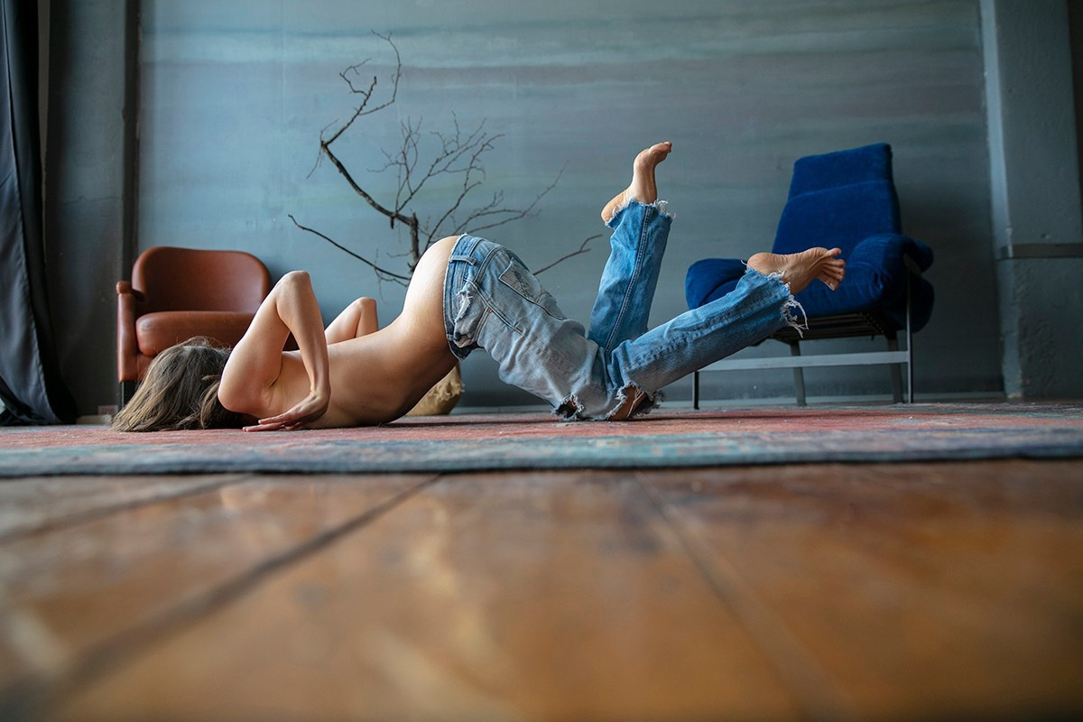 Эротическая фотосъемка