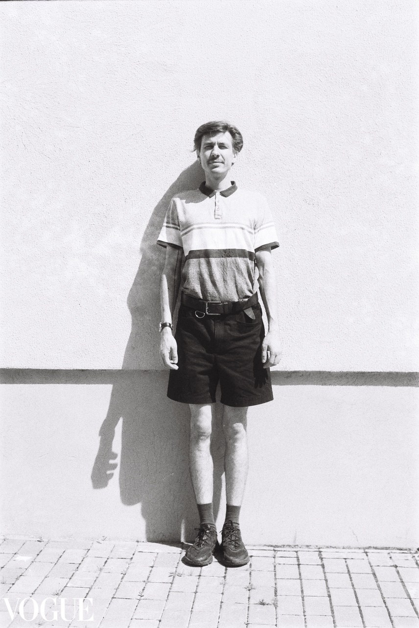 PhotoVogue. Костя Криштапович — фото и видео