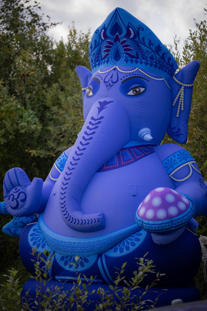 Krishna Janmashtami. Самид Али, фотограф из Санкт-Петербурга, Россия