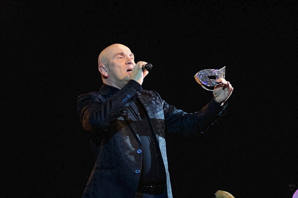 Хор Турецкого Самара 3 апреля 2022. Фотограф в Самаре Татьяна Дубаносова