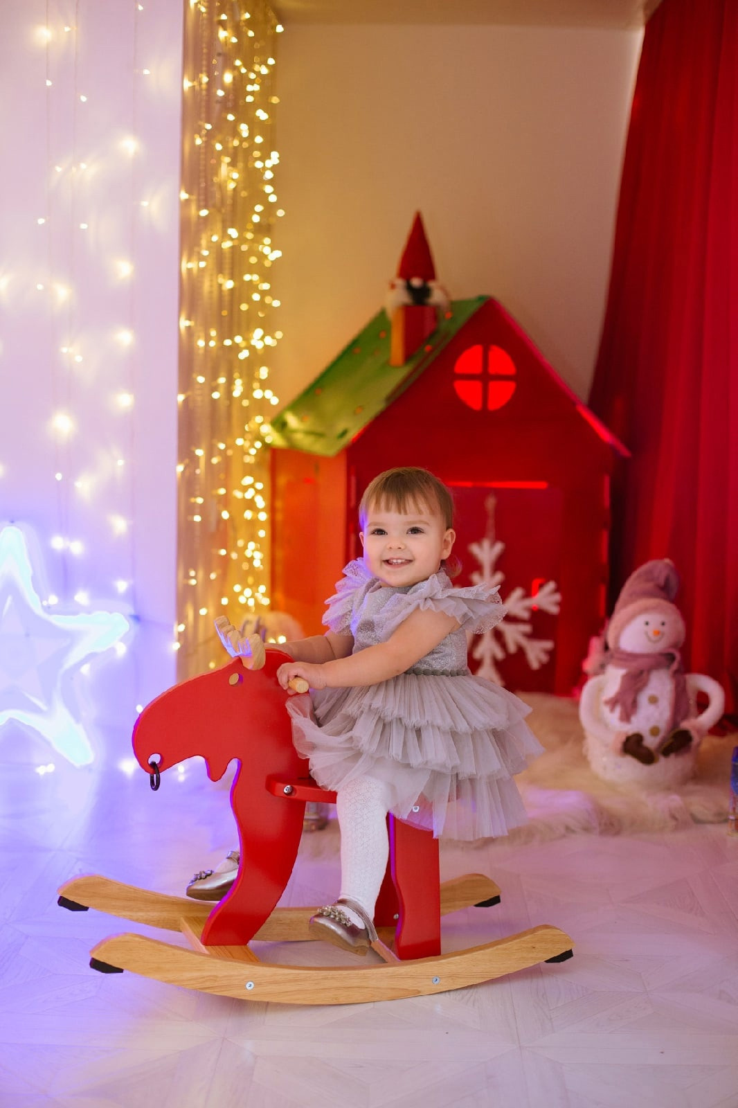 Новогодние фотосессии от Марии