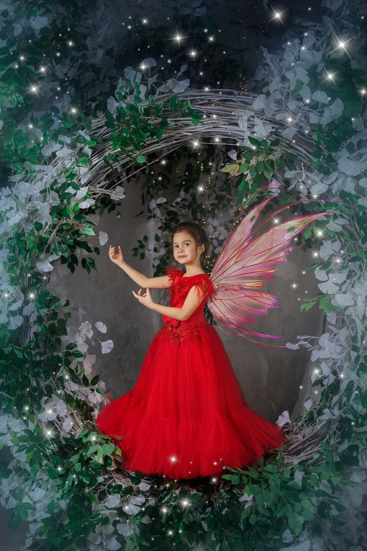 Фотопроект "Нимфы"