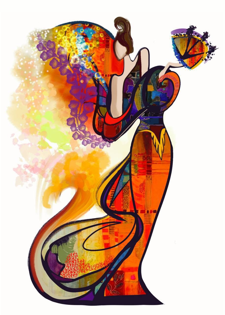 Дизайнерские работы. Костюмер, художник кино и телевидения в спб