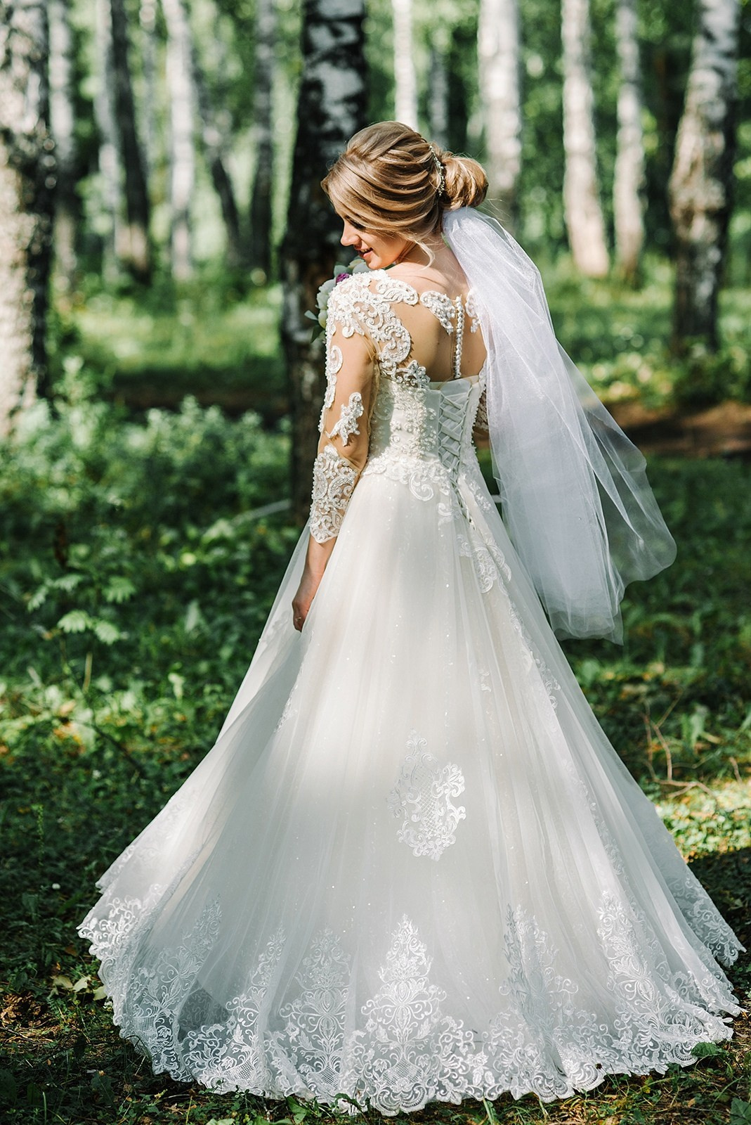 Свадебная фотосъемка. Свадебный и портретный фотограф в Новом Уренгое Андрей Нелескин