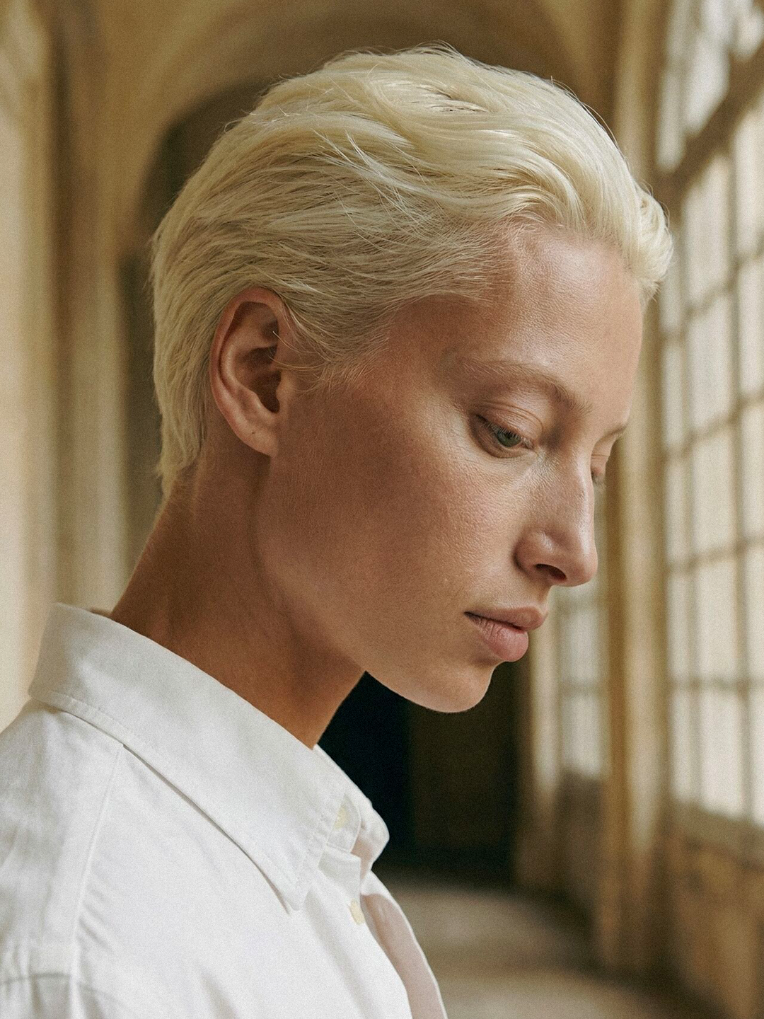 JACQUEMUS. Daria Goryachéva, AI Creator