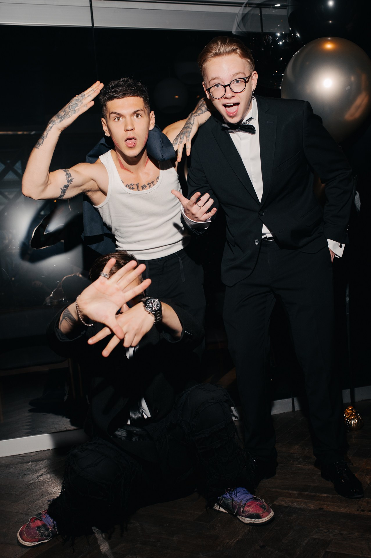 NIGHT2DAY CHOICE 2024. Сергей Грицанов Фотограф СПБ