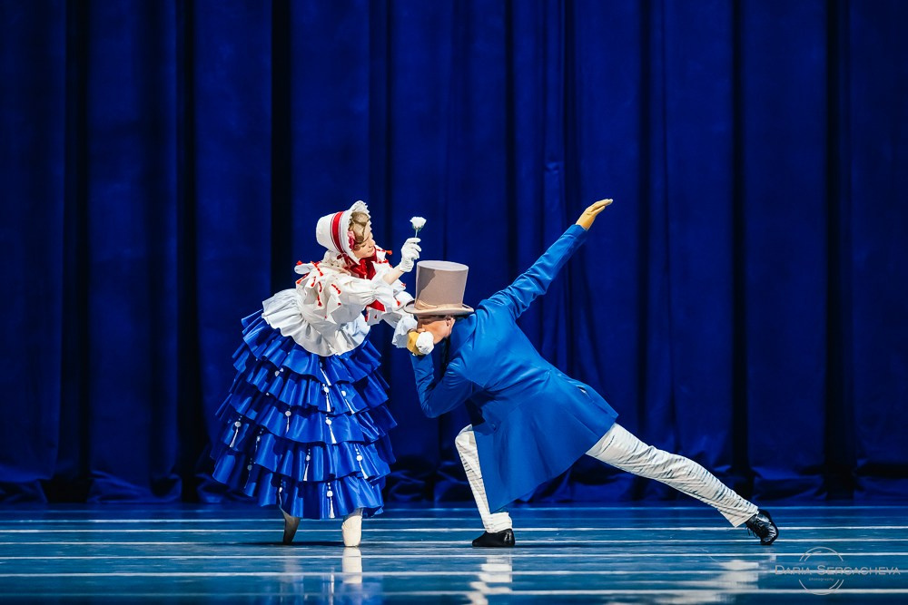 Карнавал. DariaRock / Фотограф Екатеринбург