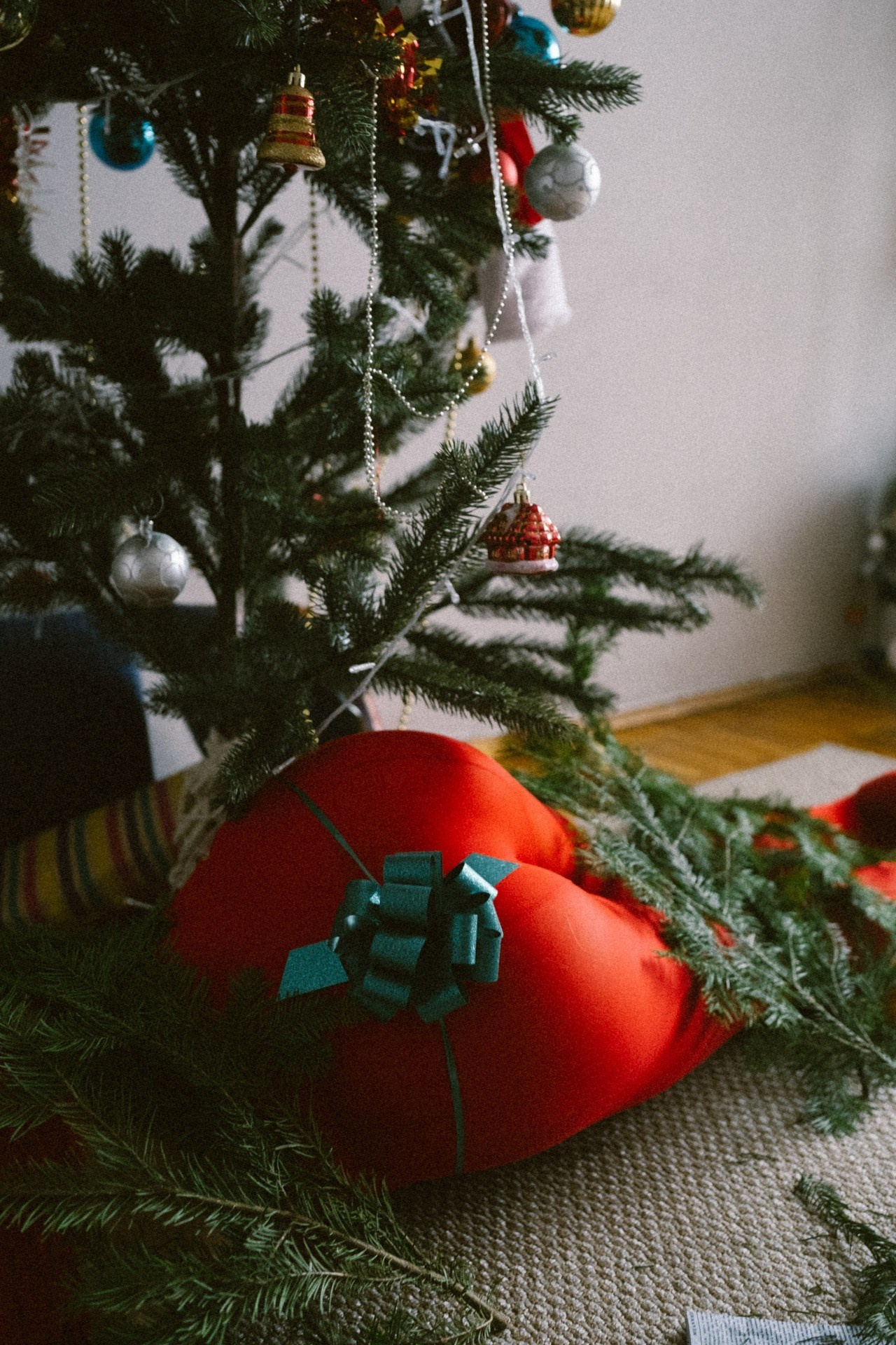 Новогодняя. Фотограф Москва / Зеленоград — Наталья Петухова