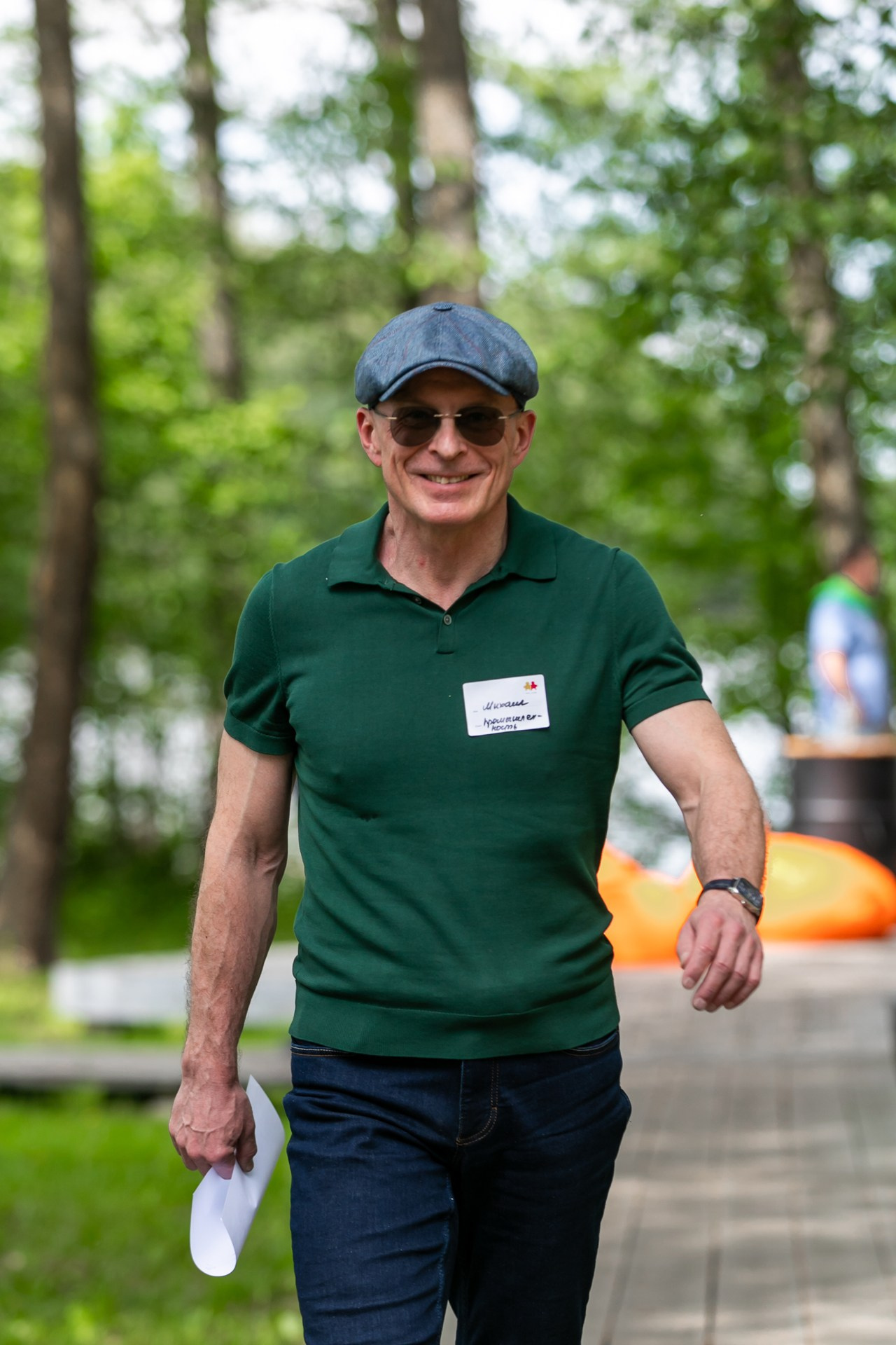 Тимбилдинг компании. JUSTDOITBRATFILMS