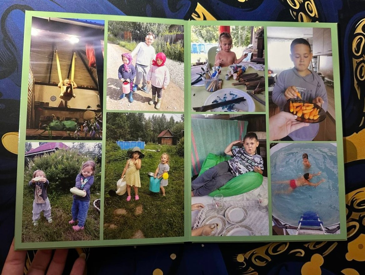 Фотограф в Берёзовский-Екатеринбург