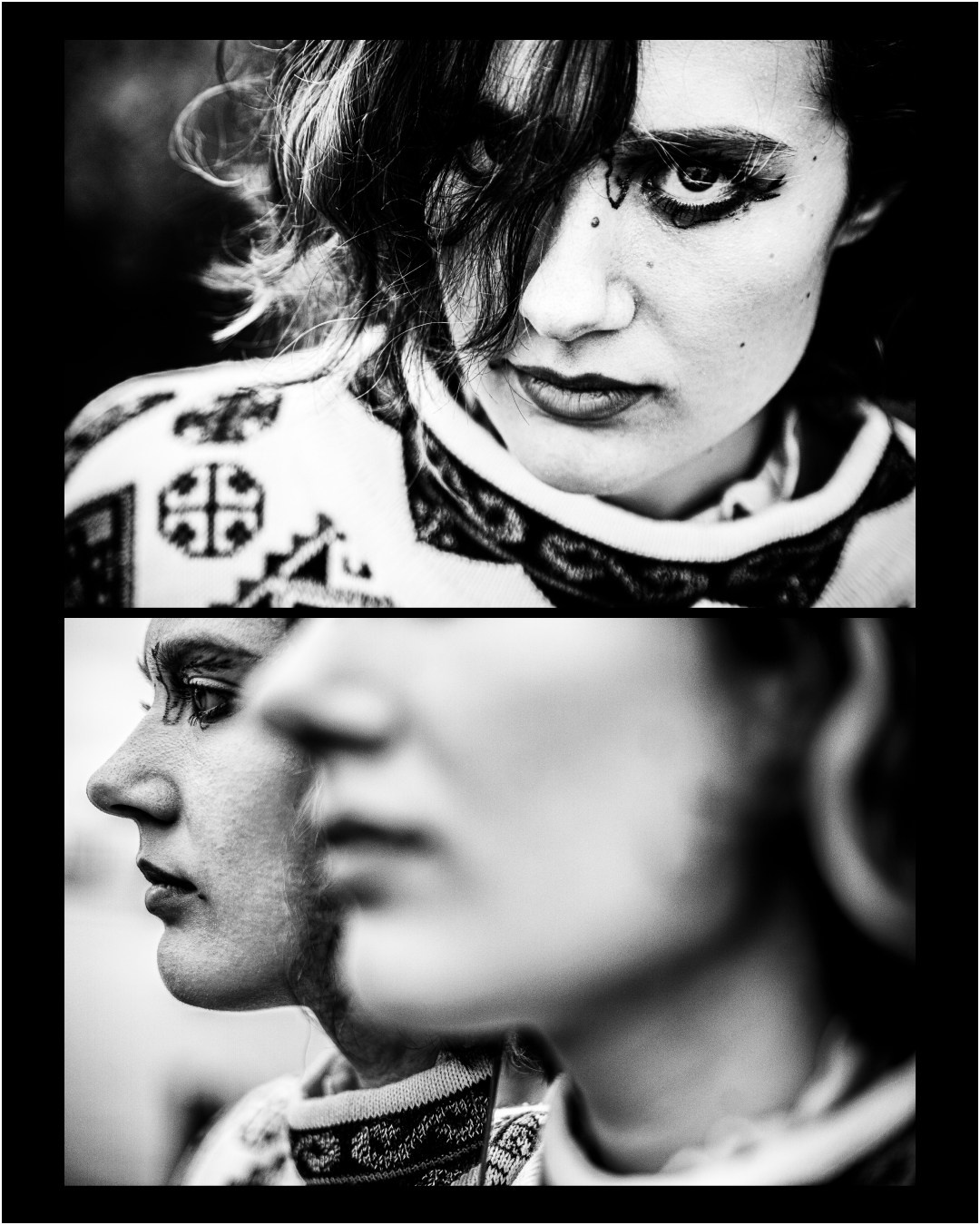 УЛИЧНЫЙ ВОРКШОП. Черно-белый фотограф Дмитрий Пчелкин