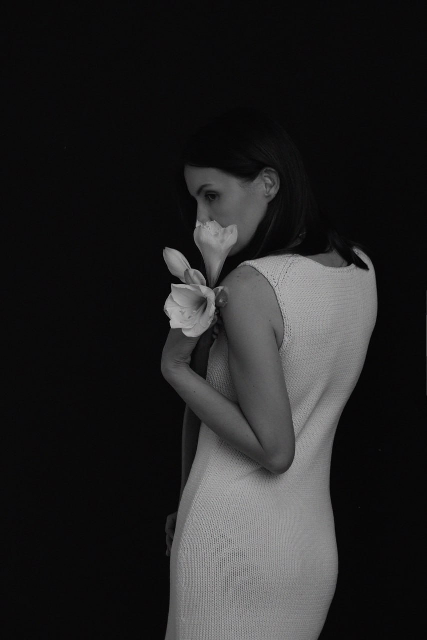 Фотография. Кузнецова Арина — женская художественная фотография, интуитивный художник