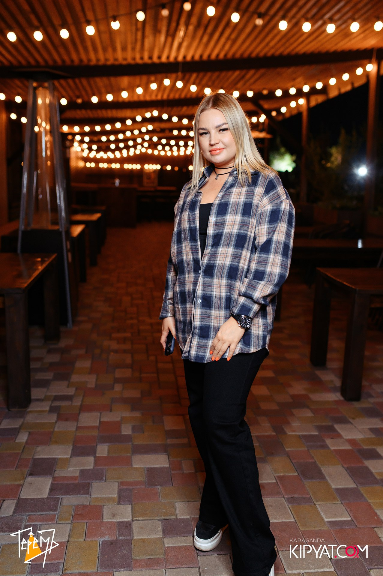 Терем. Кипятком Караганда