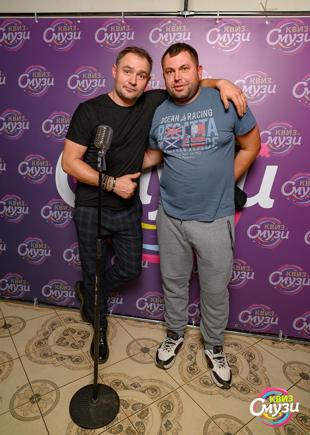 СмузиКвиз. Фотограф Александр Данилов