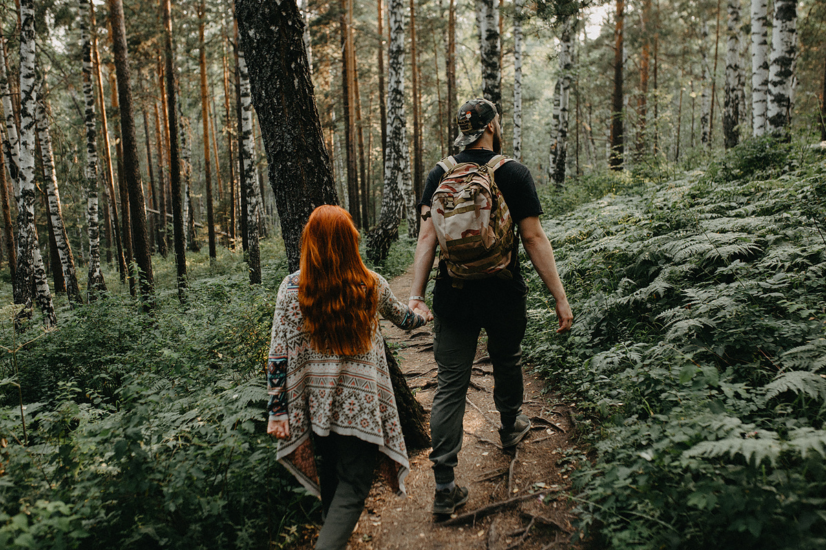 Бен /// Арина