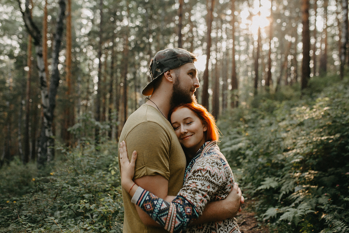 Бен /// Арина