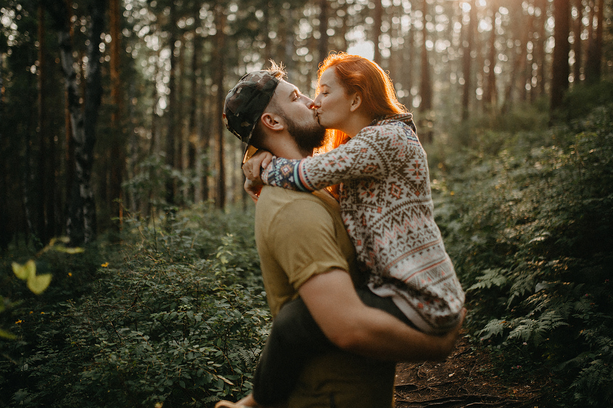 Бен /// Арина