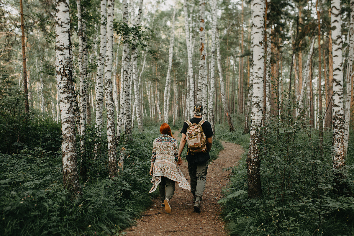 Бен /// Арина