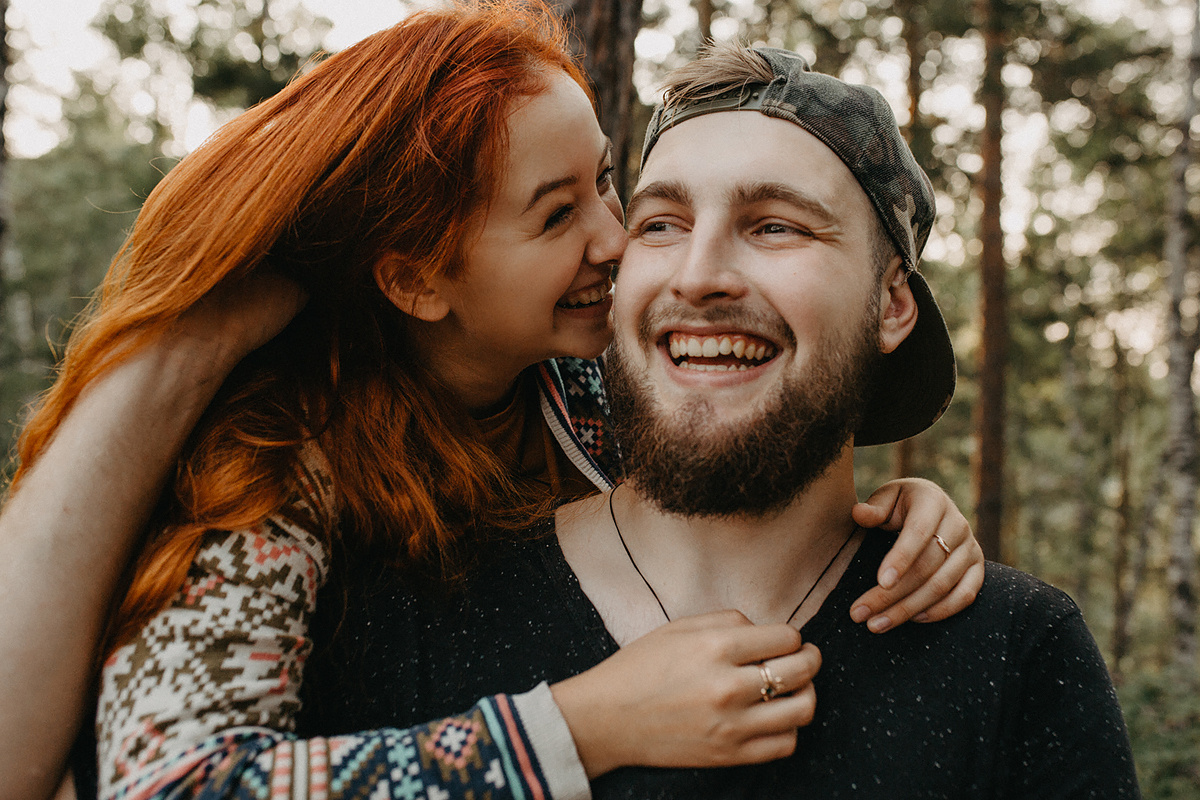 Бен /// Арина