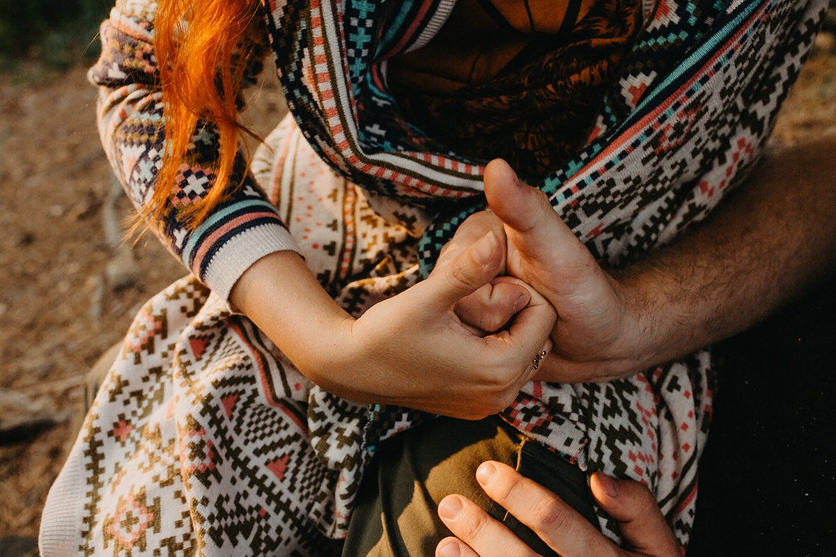 Бен /// Арина