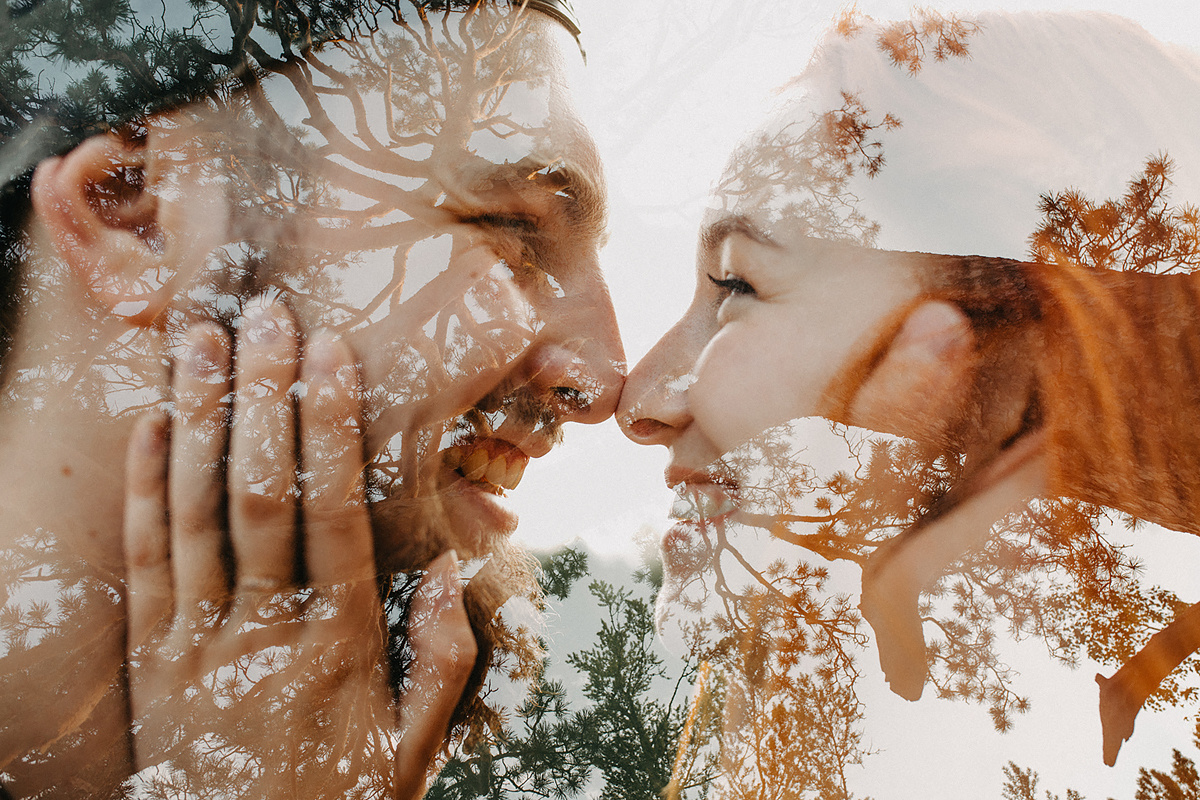 Бен /// Арина