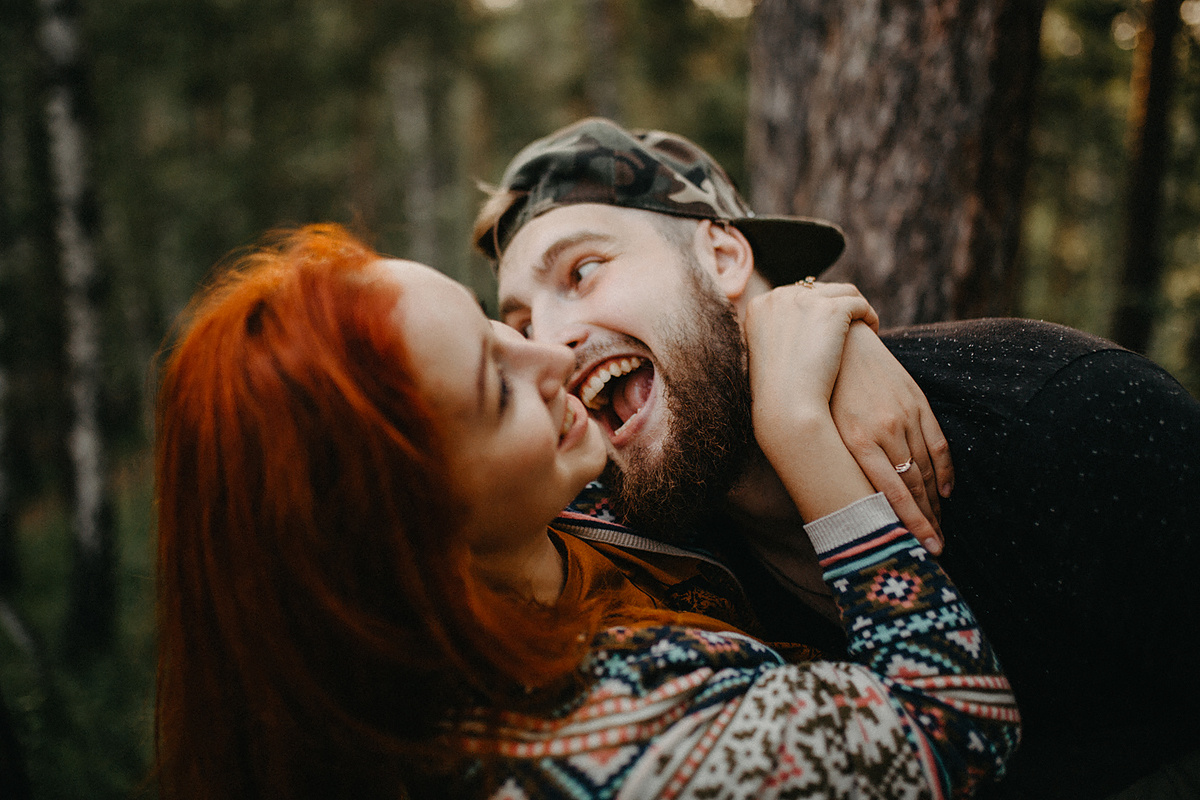 Бен /// Арина