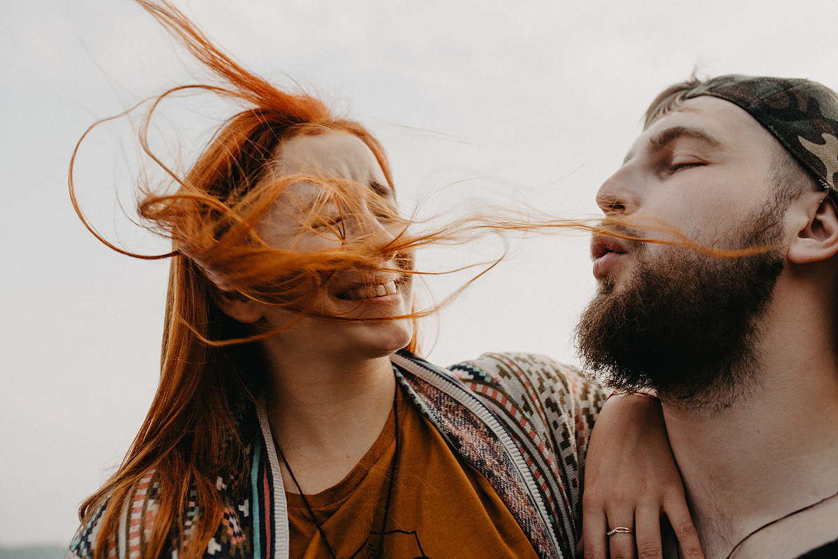 Бен /// Арина