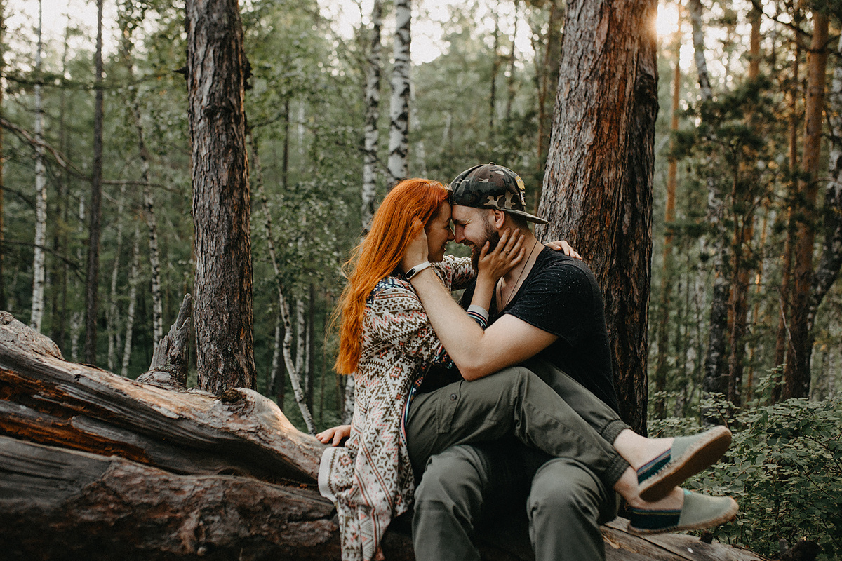 Бен /// Арина