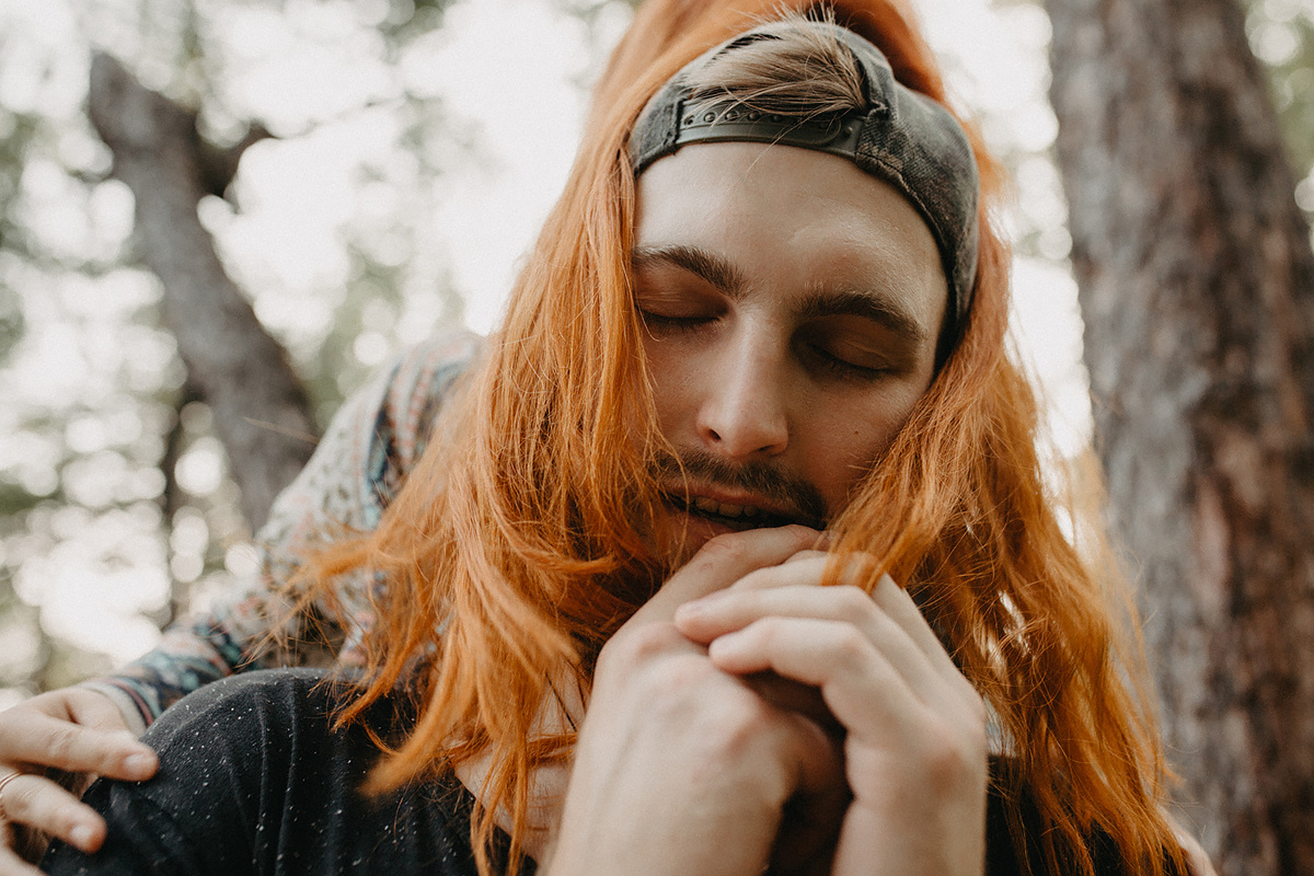 Бен /// Арина