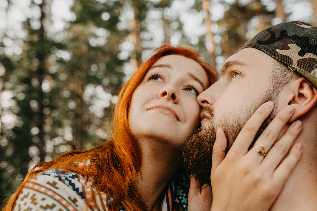 Бен /// Арина